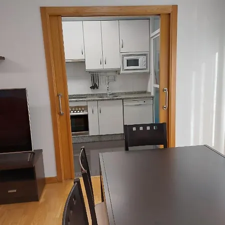 Daire Guimarey Sanxenxo