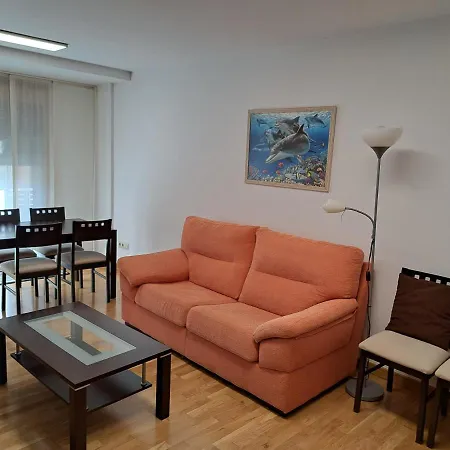 Apartament Guimarey