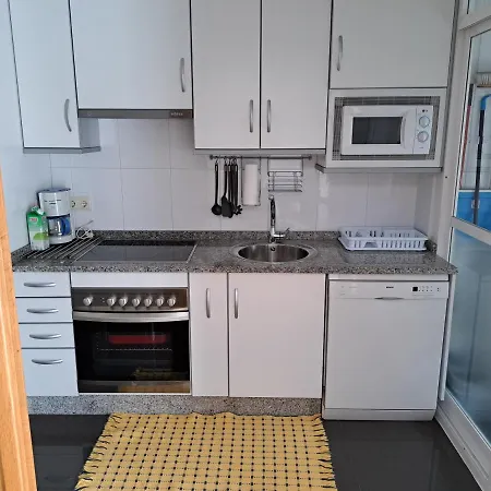 Apartament Guimarey *