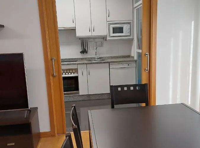 Daire Guimarey Sanxenxo