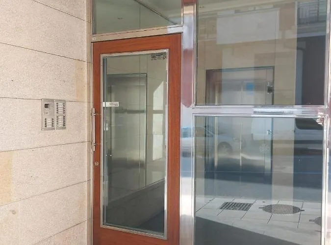 Daire Guimarey Sanxenxo