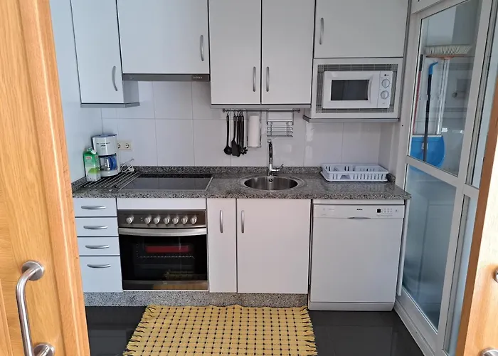 Appartement Guimarey *